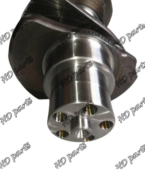 6L 6LT8.9 schmiedete Stahlmaschinen-Kurbelwellen-Ersatzteil 4989436 für Cummins