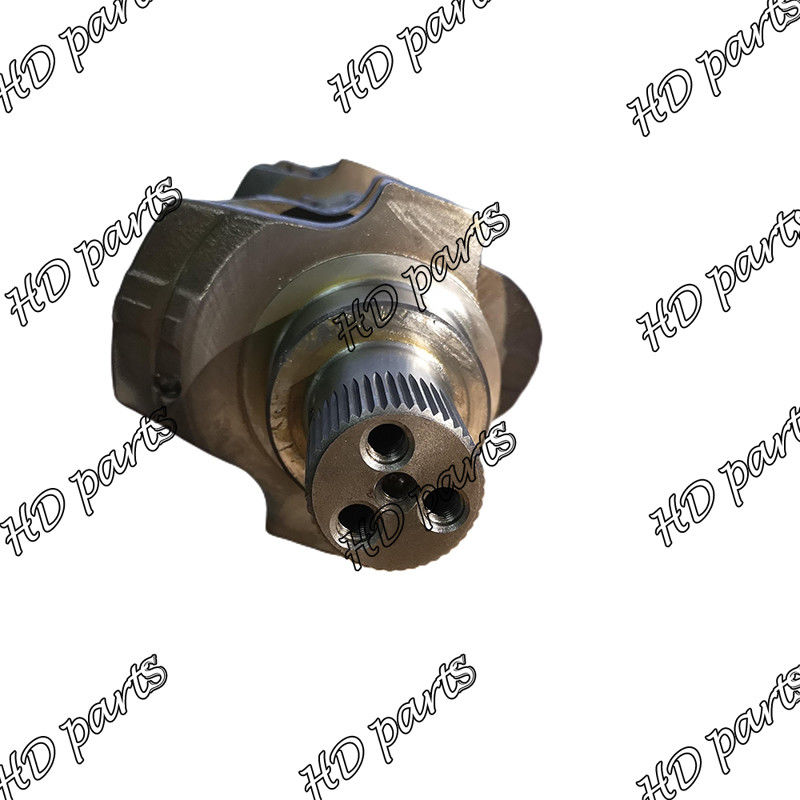C4.4 schmiedete Stahl-EFI 63mm mit Keil-Maschinen-Kurbelwellen-Ersatzteil 232-7400 359-0716 für Cummins Caterpillar Perkins
