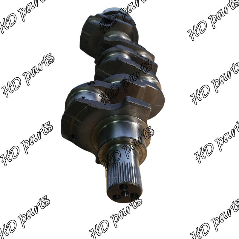 C4.4 schmiedete Stahl-EFI 63mm mit Keil-Maschinen-Kurbelwellen-Ersatzteil 232-7400 359-0716 für Cummins Caterpillar Perkins