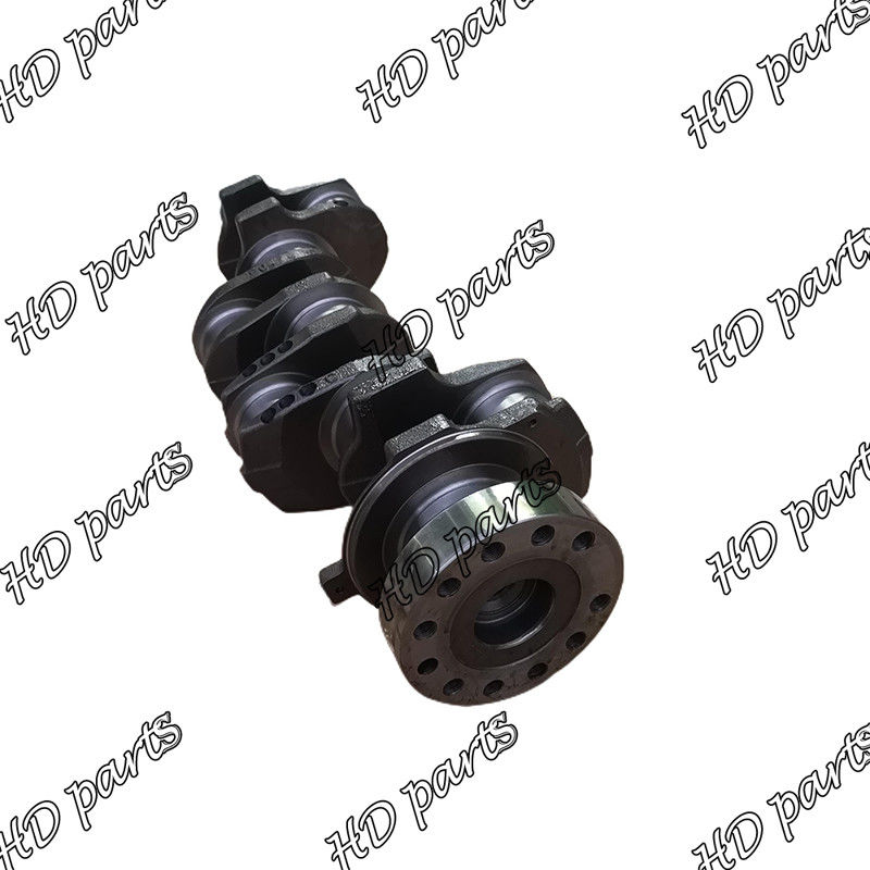 C4.4 schmiedete Stahl-EFI 63mm mit Keil-Maschinen-Kurbelwellen-Ersatzteil 232-7400 359-0716 für Cummins Caterpillar Perkins