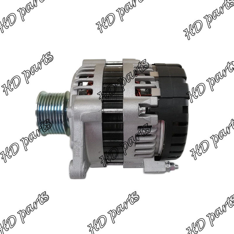 Maschinen-Ersatzteil 4988377 4D102 4BT 4BTA 4BT3.9 R225-7 28V 55A 3972529 4938600 C3979568 für Cummins