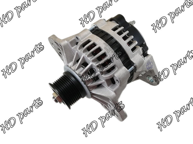 Maschinen-Ersatzteil 3675242 QSB6.7 R290LC-9 24V 70A 8PK 3935530 5262960 4936879 für Cummins