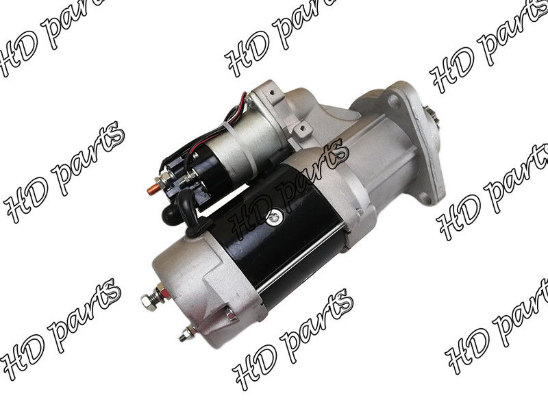 Maschinen-Ersatzteil 2004-2009 02T911023 5256984 5304291 6LT 6D114 PC300-8 24V 12T 8.5KW für Cummins