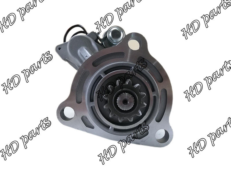 Maschinen-Ersatzteil 2004-2009 02T911023 5256984 5304291 6LT 6D114 PC300-8 24V 12T 8.5KW für Cummins