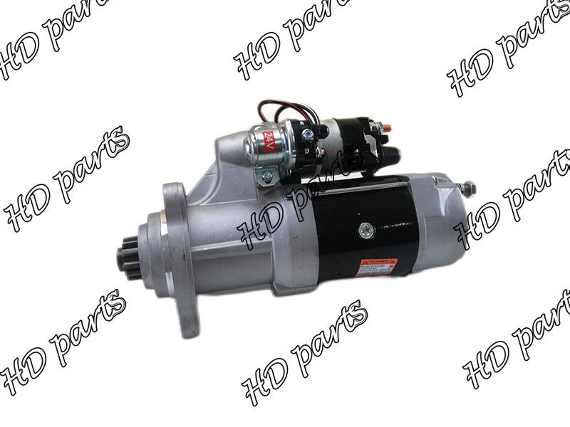 Maschinen-Ersatzteil 2004-2009 02T911023 5256984 5304291 6LT 6D114 PC300-8 24V 12T 8.5KW für Cummins