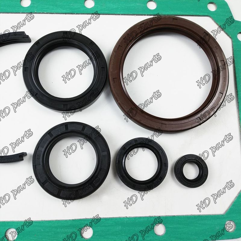 Ausrüstung 30694-50053 30964-50051 der Dichtungs-4DQ5 passend für Mitsubishi-Maschinen-Reparatur-Teil-Satz