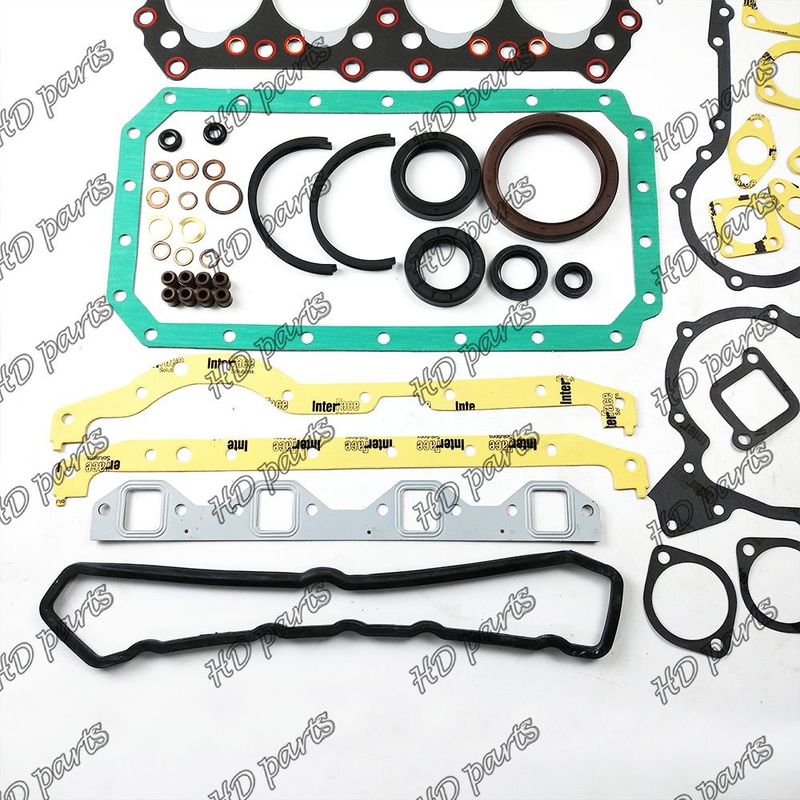 Ausrüstung 30694-50053 30964-50051 der Dichtungs-4DQ5 passend für Mitsubishi-Maschinen-Reparatur-Teil-Satz