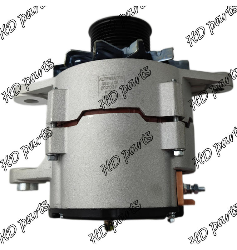 Ersatzteil 3979372 Pistion Maschine 6D114 6CT 6CT8.3 24V 70A 8PK für Cummins