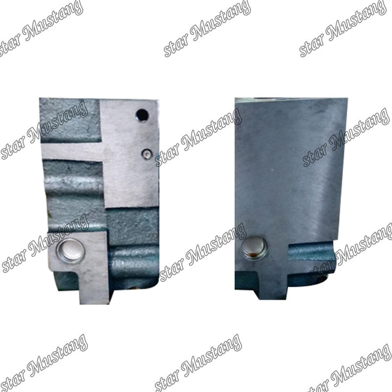 DE12T-Motorzylinderzylinderkopf Teil 65.03101-6074F 150113-00040 65.03101-1054B für DOOSAN