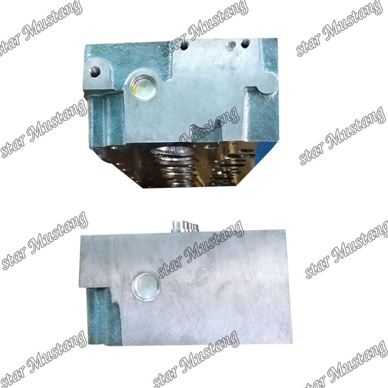 DE12T-Motorzylinderzylinderkopf Teil 65.03101-6074F 150113-00040 65.03101-1054B für DOOSAN