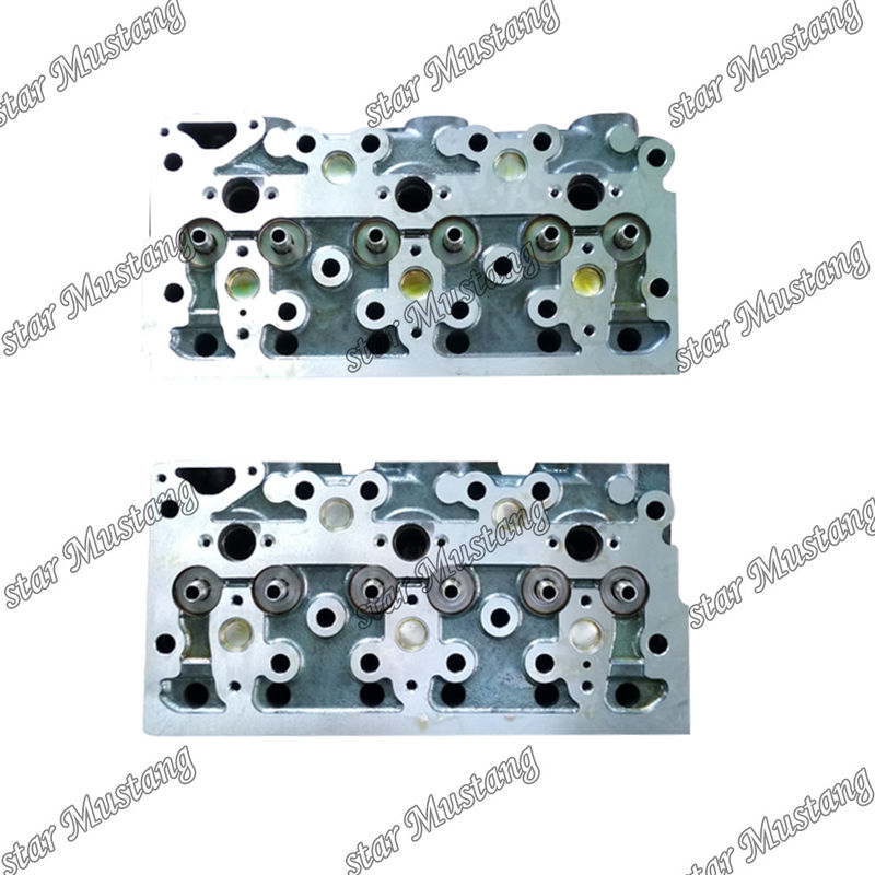 DE12T-Motorzylinderzylinderkopf Teil 65.03101-6074F 150113-00040 65.03101-1054B für DOOSAN