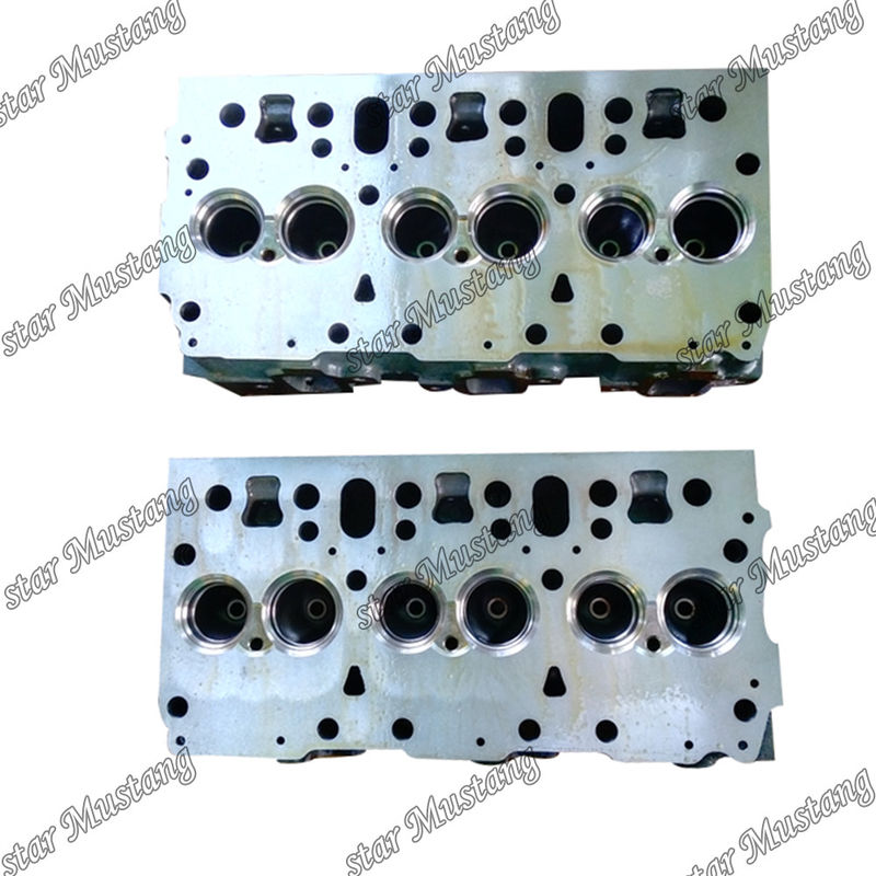 DE12T-Motorzylinderzylinderkopf Teil 65.03101-6074F 150113-00040 65.03101-1054B für DOOSAN