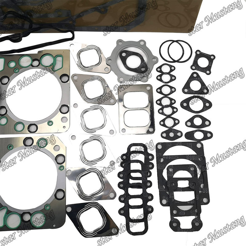 Kopfdichtung des Motorzylinders DV11 Ersatzteil 65.00900-DV11 200327003 für DOOSAN