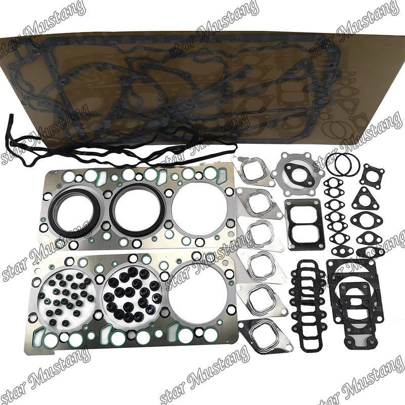 Kopfdichtung des Motorzylinders DV11 Ersatzteil 65.00900-DV11 200327003 für DOOSAN