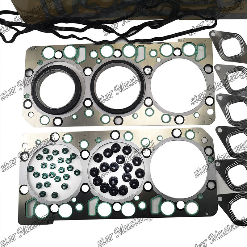 Kopfdichtung des Motorzylinders DV11 Ersatzteil 65.00900-DV11 200327003 für DOOSAN