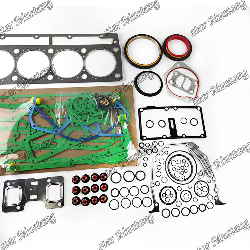 3126 Dichtung Kit Spare Part 107-7832 passend für Caterpillar-Maschinen-Reparatur-Teil-Satz