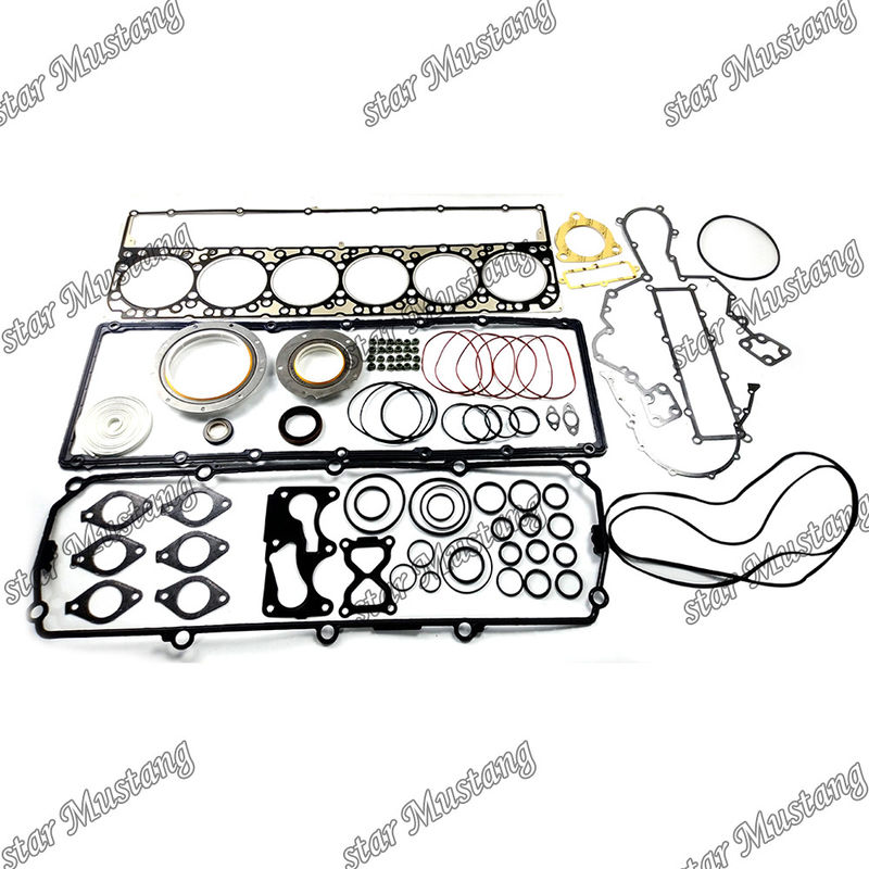 Volle Ausrüstung 355-0769 der Dichtungs-C11 passend für Caterpillar-Maschinen-Reparatur-Teil-Satz