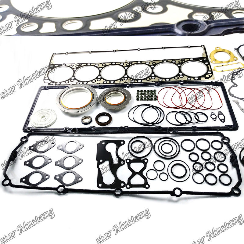Volle Ausrüstung 355-0769 der Dichtungs-C11 passend für Caterpillar-Maschinen-Reparatur-Teil-Satz