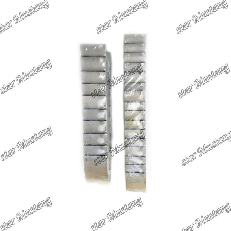Hauptleitung EF750 und Verbindungsrod bearing 11701-1580 11701-1680 für Hino-Maschinen-Reparatur-Teile