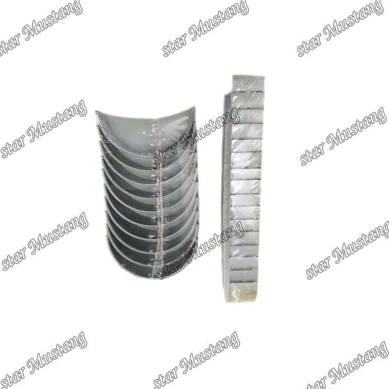 Hauptleitung EF750 und Verbindungsrod bearing 11701-1580 11701-1680 für Hino-Maschinen-Reparatur-Teile