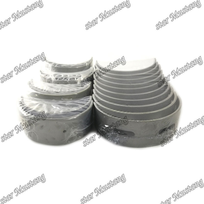 J05E-Hauptleitung und Verbindungsrod bearing 13041-E0800 13041-E0810 für Hino-Maschinen-Reparatur-Teile