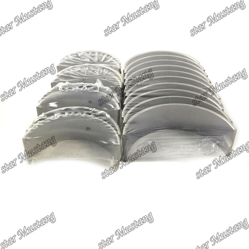 J05E-Hauptleitung und Verbindungsrod bearing 13041-E0800 13041-E0810 für Hino-Maschinen-Reparatur-Teile