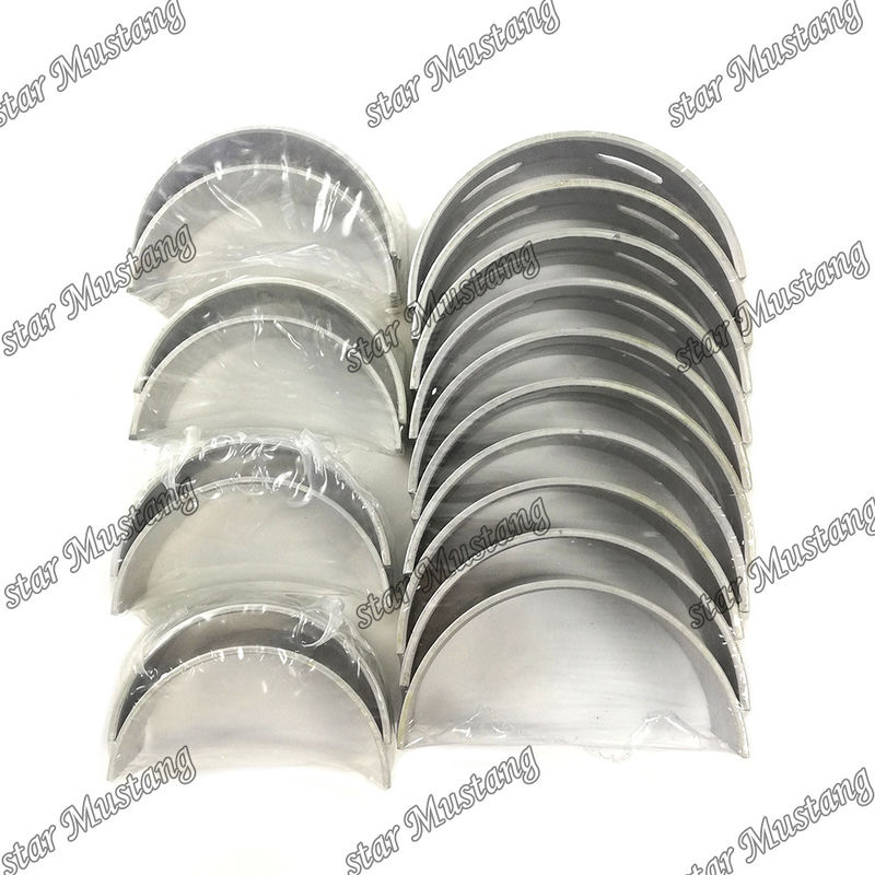 J05E-Hauptleitung und Verbindungsrod bearing 13041-E0800 13041-E0810 für Hino-Maschinen-Reparatur-Teile