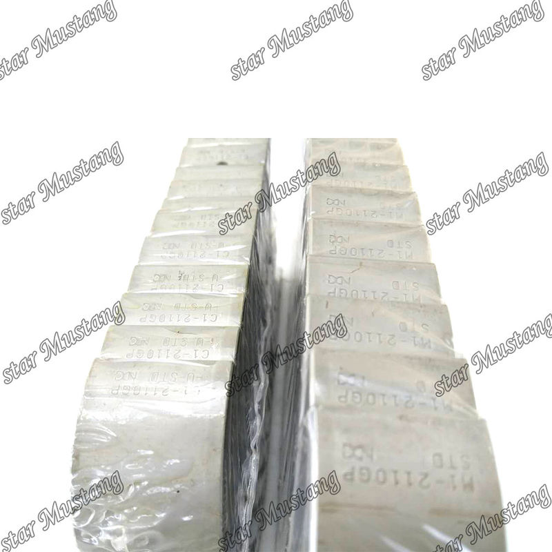 Für Hauptleitung Hino W04E W04D W04C W06E W06D N04C und Verbindungsrod bearing 11701-78010 11701-1611