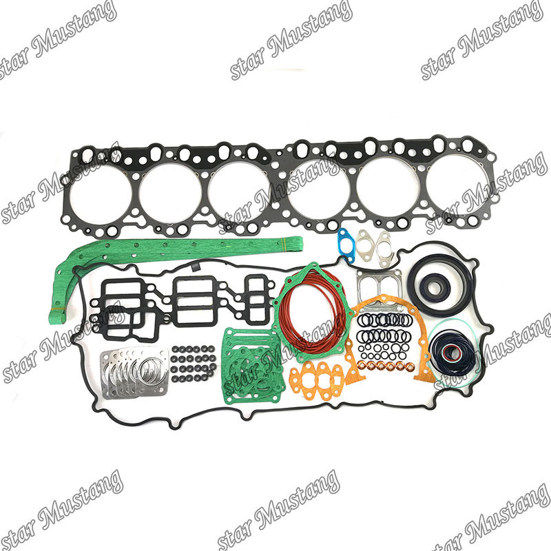 Motorzylinder-Kopfdichtungs-Ersatzteil 04010-0604 11115-2570 K13C 24V für Hino