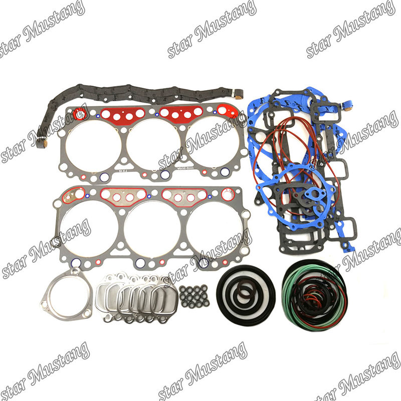 Motorzylinder-Kopfdichtungs-Ersatzteil 04010-0388 04010-0674 K13D 12V für Hino