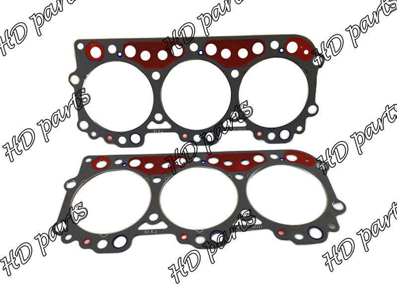 K13D-Dichtungs-Reparatur-Set 12V 04010-0388 04010-0674 für Hino-Maschinen-Reparatur-Teil-Satz