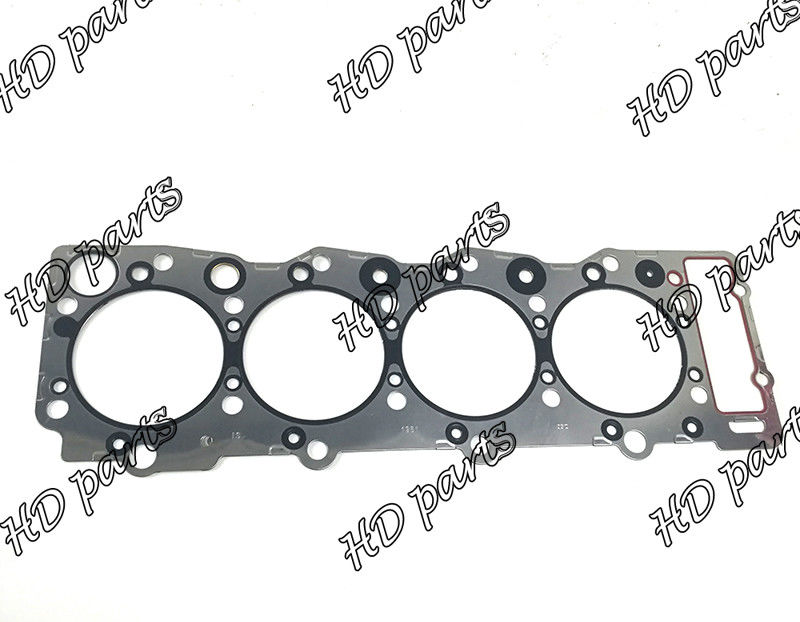 4HE1 Dichtung Kit For Isuzu Engine 5-87813-078-1 5-87815205-0 Metallgummiplastikpapiermaterialien