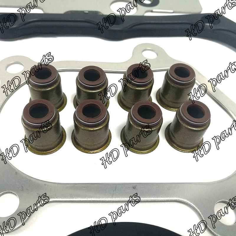 4HE1 Dichtung Kit For Isuzu Engine 5-87813-078-1 5-87815205-0 Metallgummiplastikpapiermaterialien
