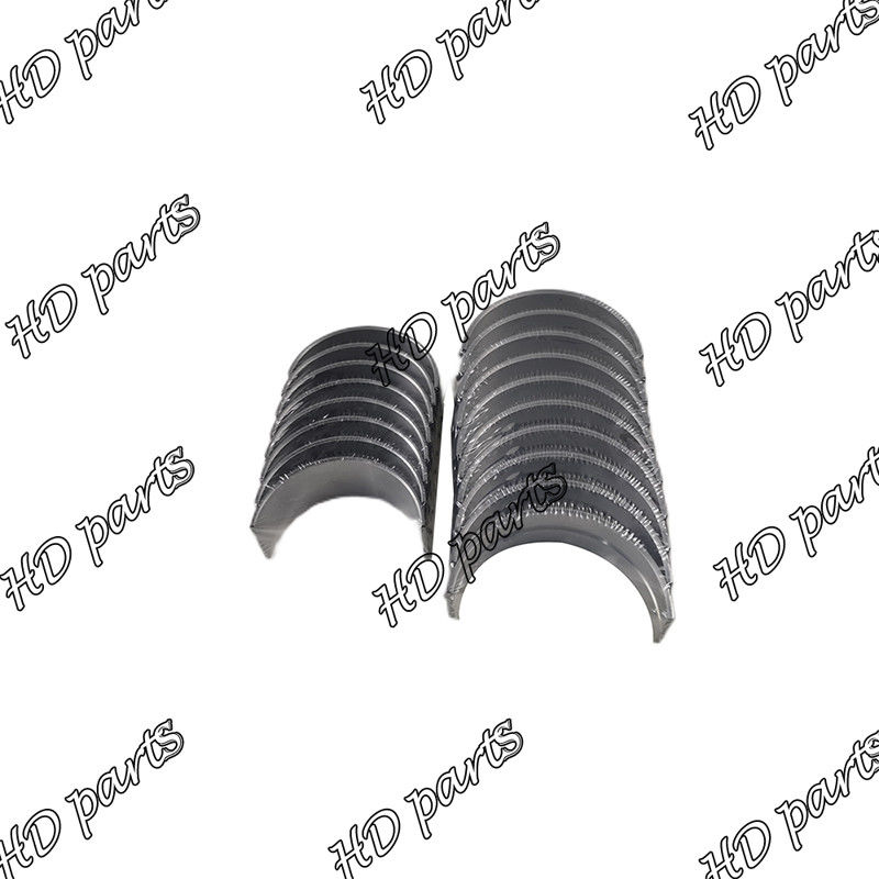Hauptleitung 4HG1 4HG1T und Verbindungsrod bearing 8-97045911-1 8-97045802-0 für Isuzu Engine