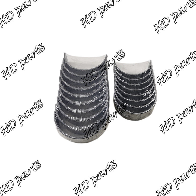 Hauptleitung 4HG1 4HG1T und Verbindungsrod bearing 8-97045911-1 8-97045802-0 für Isuzu Engine