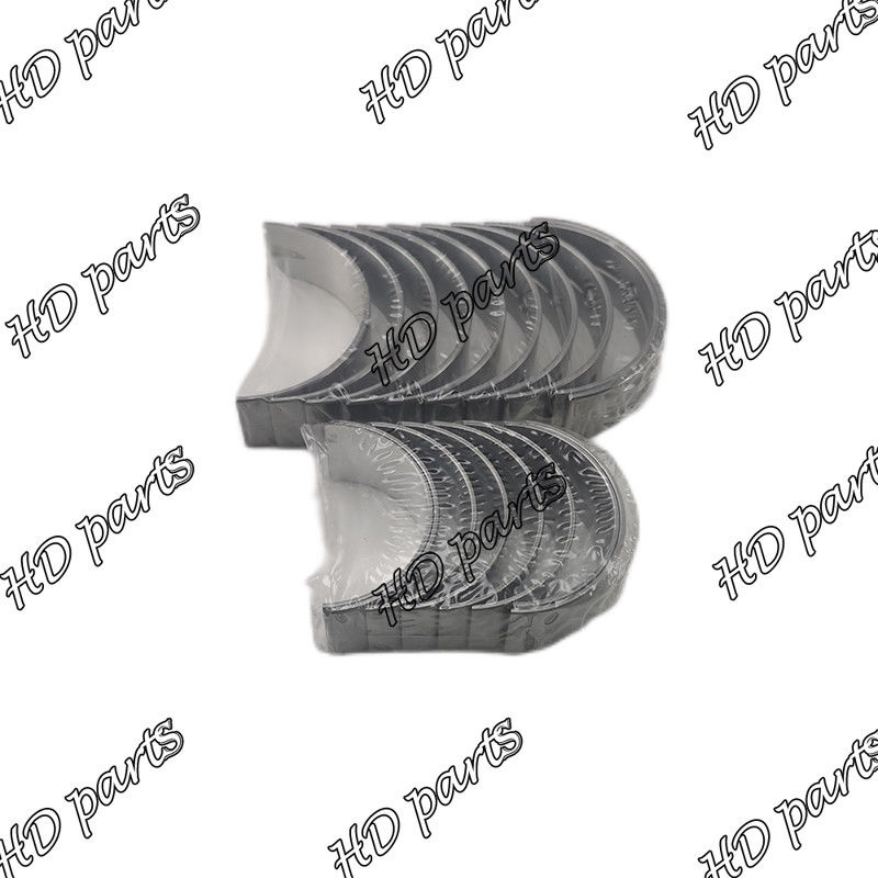 Hauptleitung 4JG2 und Verbindungsrod bearing 8-97387-965-0 8-97387964-0 für Isuzu Engine