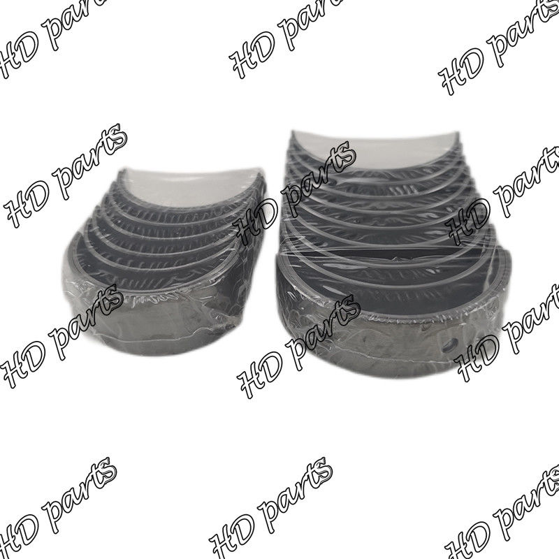 Hauptleitung 4JG2 und Verbindungsrod bearing 8-97387-965-0 8-97387964-0 für Isuzu Engine