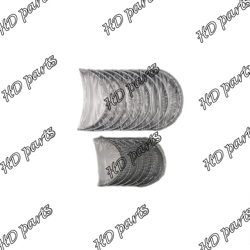 Hauptleitung 4JG2 und Verbindungsrod bearing 8-97387-965-0 8-97387964-0 für Isuzu Engine