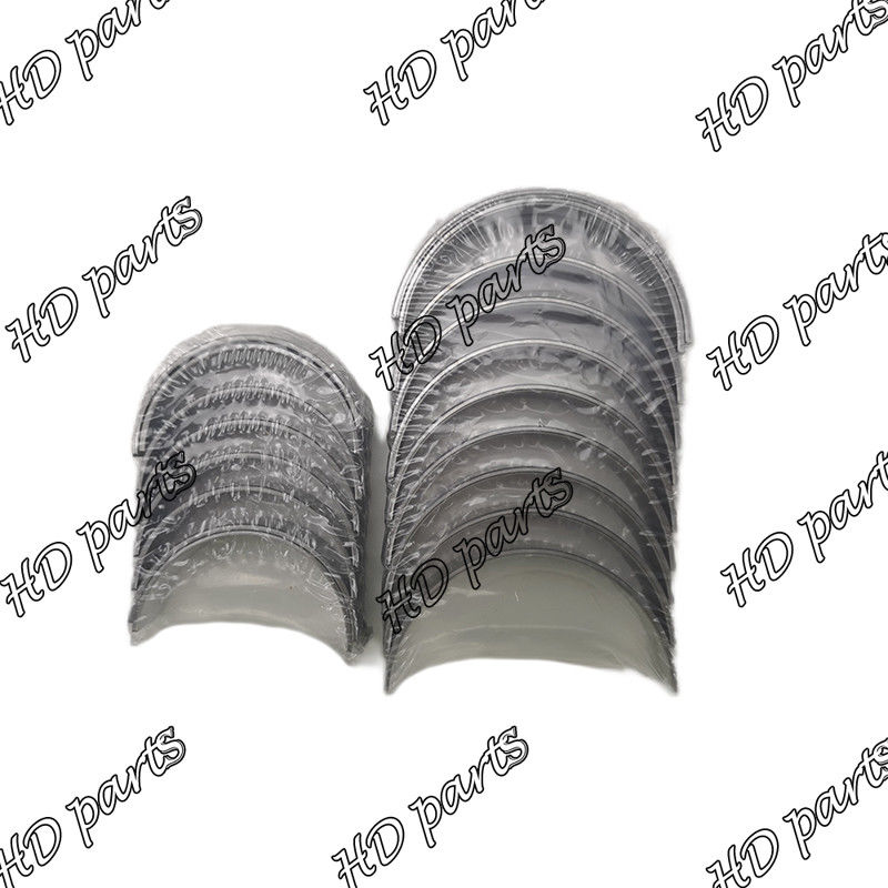 Hauptleitung 4JG2 und Verbindungsrod bearing 8-97387-965-0 8-97387964-0 für Isuzu Engine