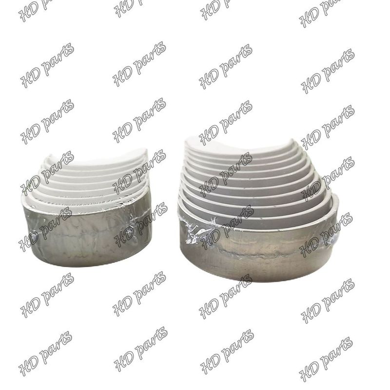 Hauptleitung 4Because2 und Verbindungsrod bearing 5-87310090-0 8-94114-564-0 für Isuzu Engine
