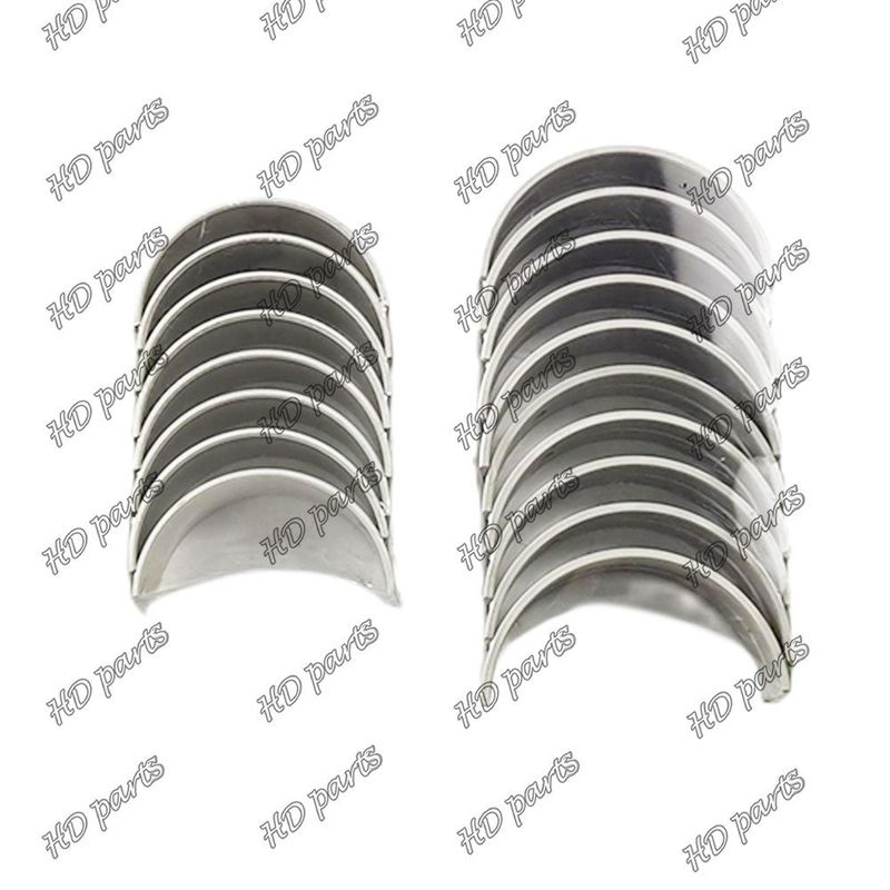 Hauptleitung 4Because2 und Verbindungsrod bearing 5-87310090-0 8-94114-564-0 für Isuzu Engine