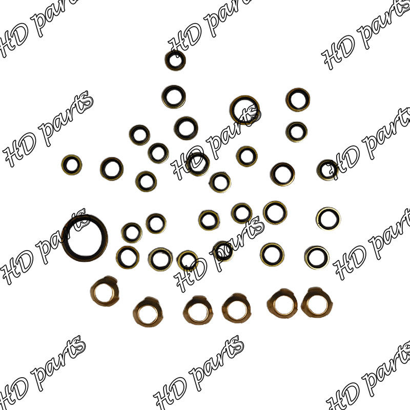 Reparatur-Set 6212-K1-901 der Dichtungs-6D140-1 für KOMATSU-Maschinen-Reparatur-Teil-Satz