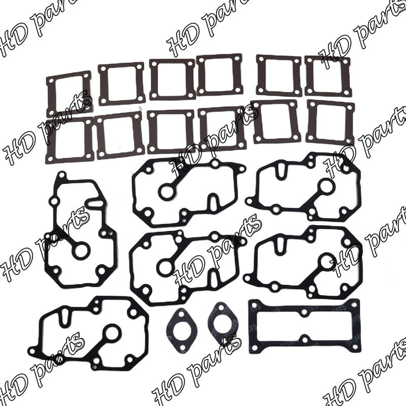 Reparatur-Set 6212-K1-901 der Dichtungs-6D140-1 für KOMATSU-Maschinen-Reparatur-Teil-Satz