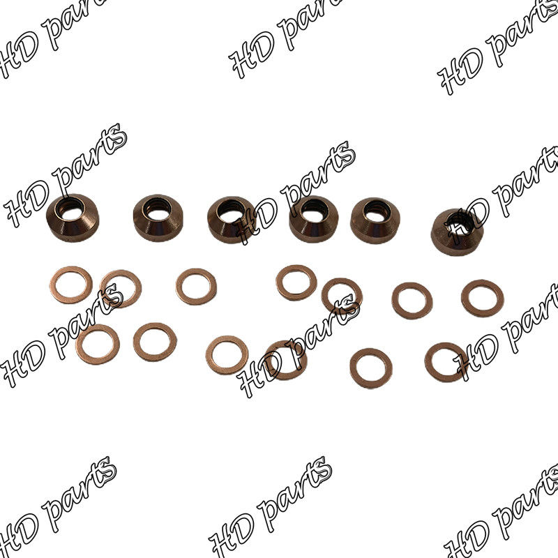 Reparatur-Set 6217-K1-9900 der Dichtungs-6D140-2 für KOMATSU-Maschinen-Reparatur-Teil-Satz