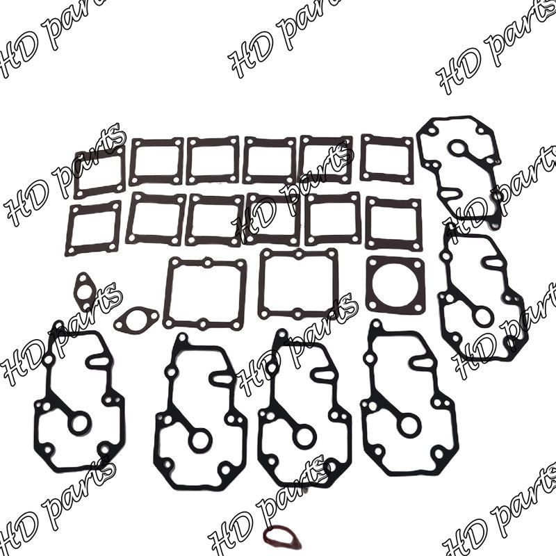 Reparatur-Set 6217-K1-9900 der Dichtungs-6D140-2 für KOMATSU-Maschinen-Reparatur-Teil-Satz