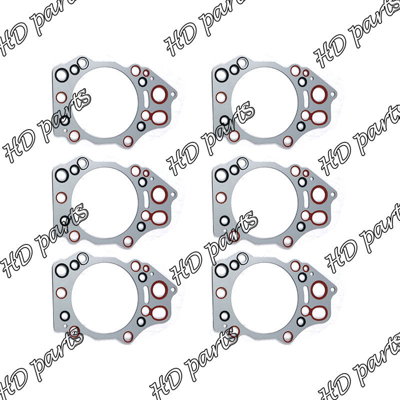 Reparatur-Set 6217-K1-9900 der Dichtungs-6D140-2 für KOMATSU-Maschinen-Reparatur-Teil-Satz