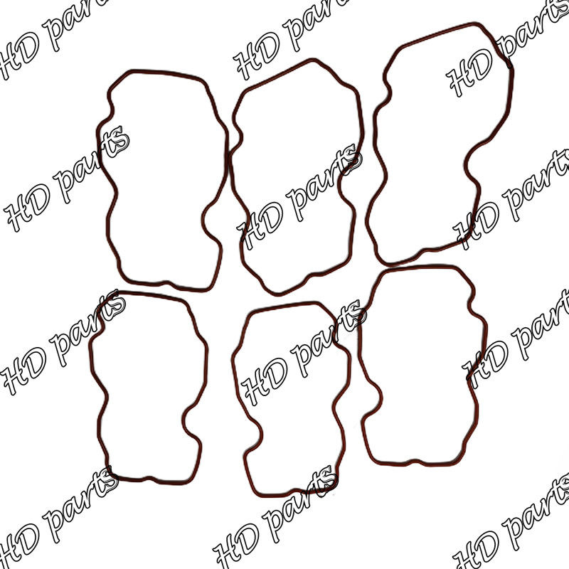 Reparatur-Set 9218-K1-9950 der Dichtungs-6D140-3 für KOMATSU-Maschinen-Reparatur-Teil-Satz