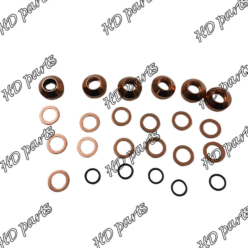 Reparatur-Set 9218-K1-9950 der Dichtungs-6D140-3 für KOMATSU-Maschinen-Reparatur-Teil-Satz