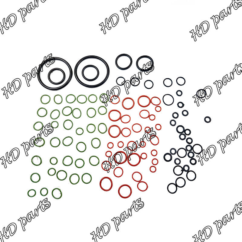 Reparatur-Set 9218-K1-9950 der Dichtungs-6D140-3 für KOMATSU-Maschinen-Reparatur-Teil-Satz