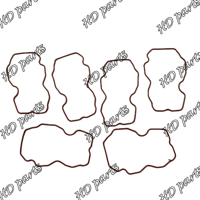 Reparatur-Set 6261-K1-9900 der Dichtungs-6D140-5 für KOMATSU-Maschinen-Reparatur-Teil-Satz